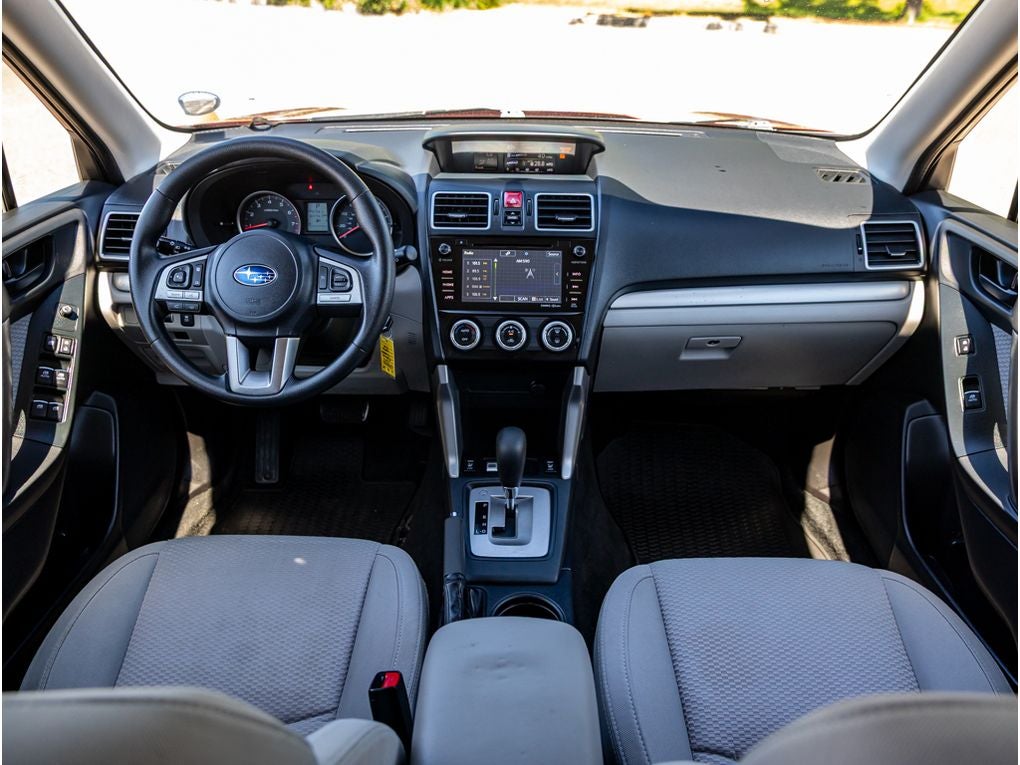 2017 Subaru Forester 2.5i Premium
