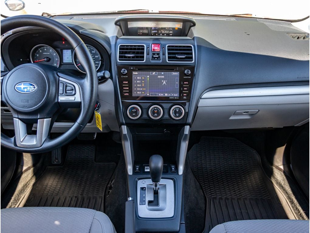 2017 Subaru Forester 2.5i Premium