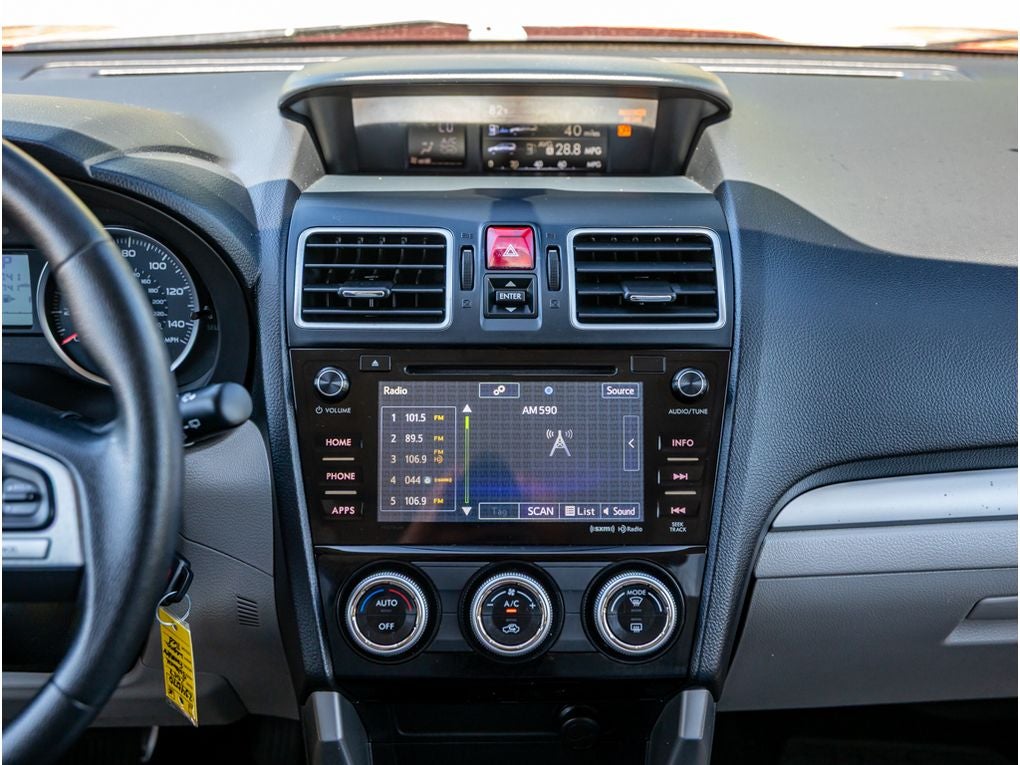 2017 Subaru Forester 2.5i Premium