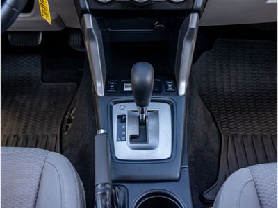 2017 Subaru Forester 2.5i Premium