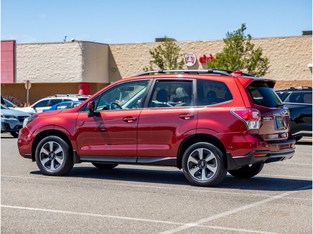 2017 Subaru Forester 2.5i Premium