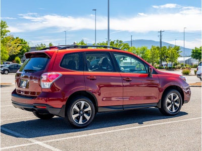 2017 Subaru Forester 2.5i Premium