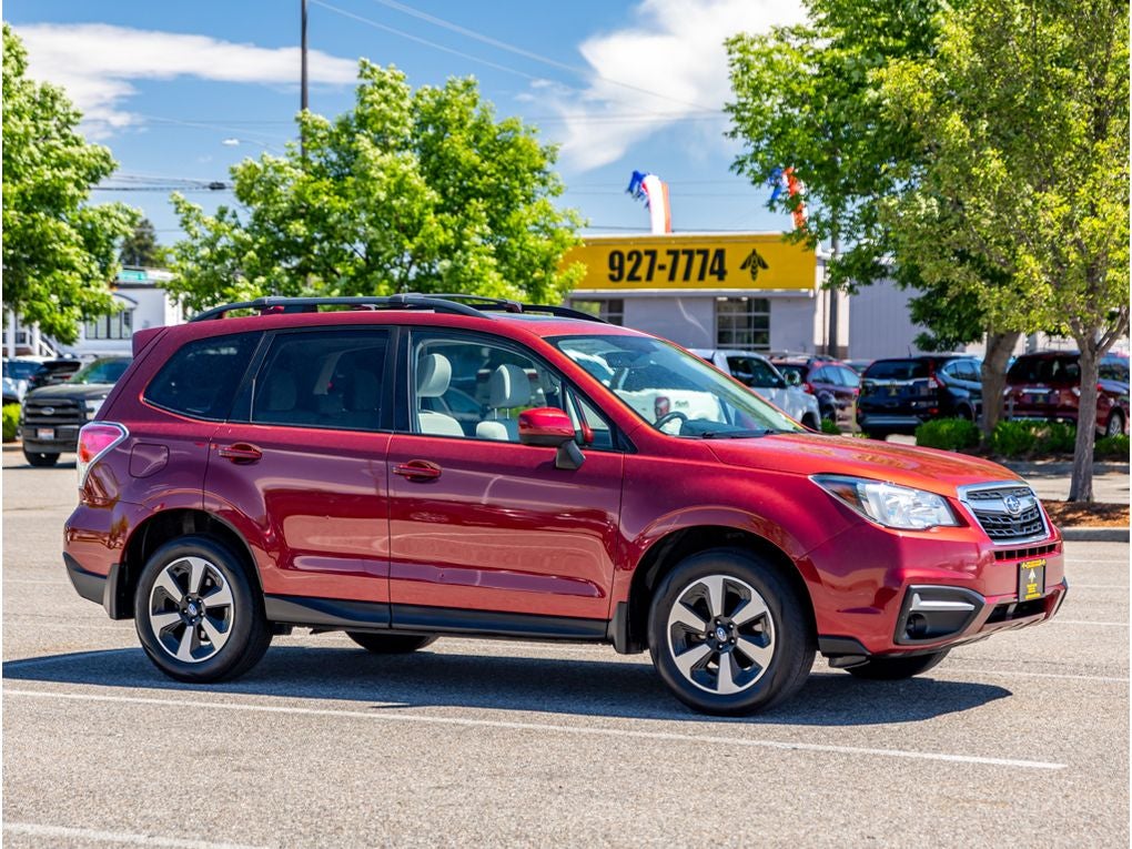 2017 Subaru Forester 2.5i Premium