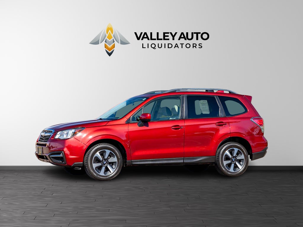 2017 Subaru Forester 2.5i Premium