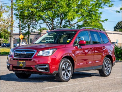 2017 Subaru Forester 2.5i Premium