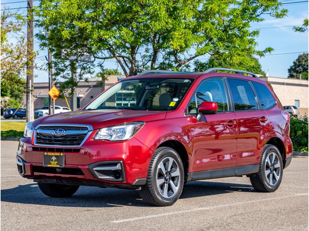 2017 Subaru Forester 2.5i Premium
