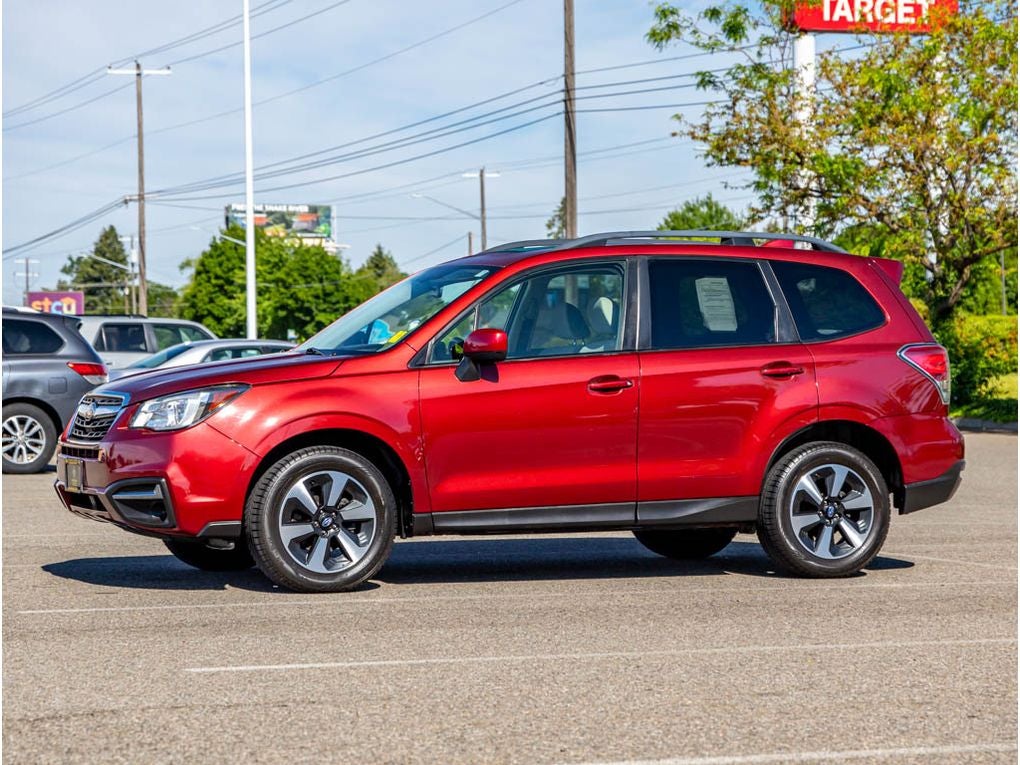2017 Subaru Forester 2.5i Premium