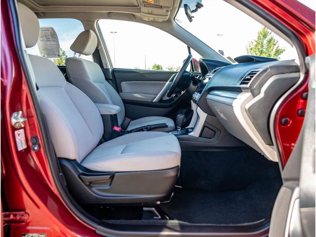 2017 Subaru Forester 2.5i Premium