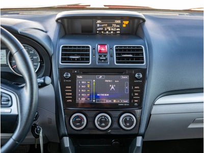 2017 Subaru Forester 2.5i Premium