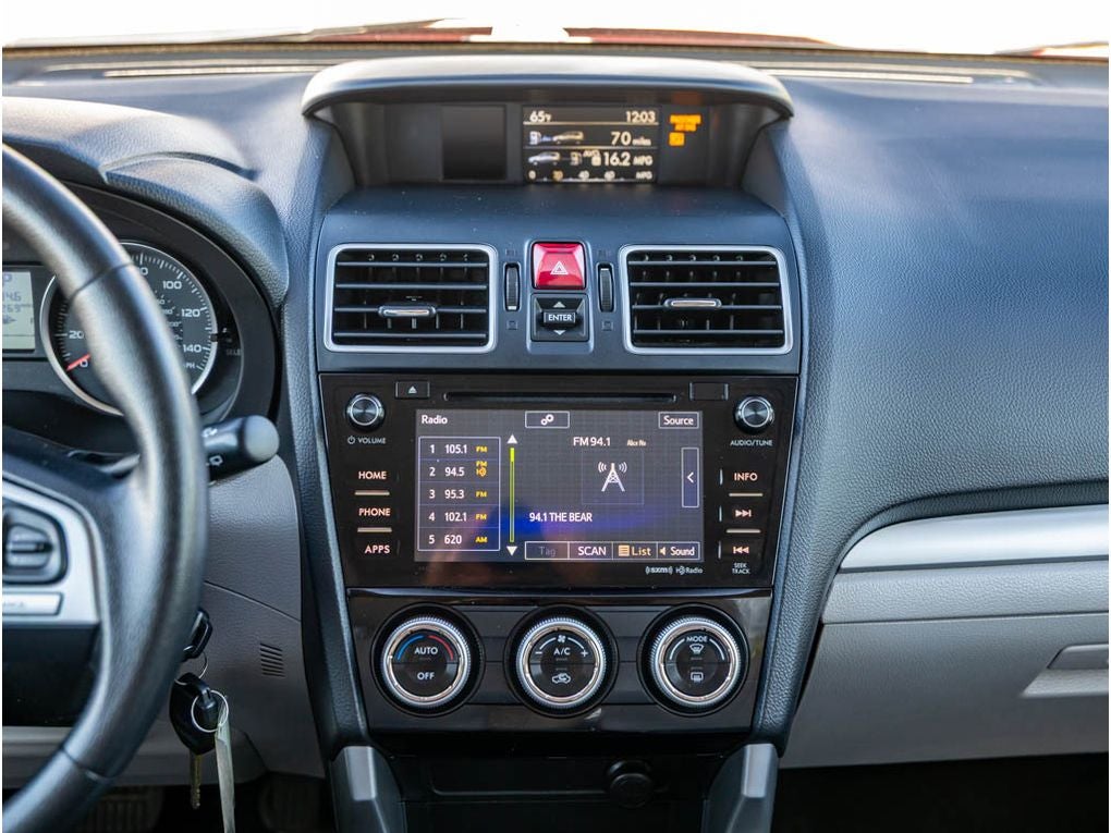 2017 Subaru Forester 2.5i Premium