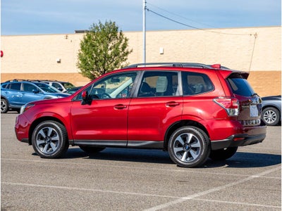 2017 Subaru Forester 2.5i Premium