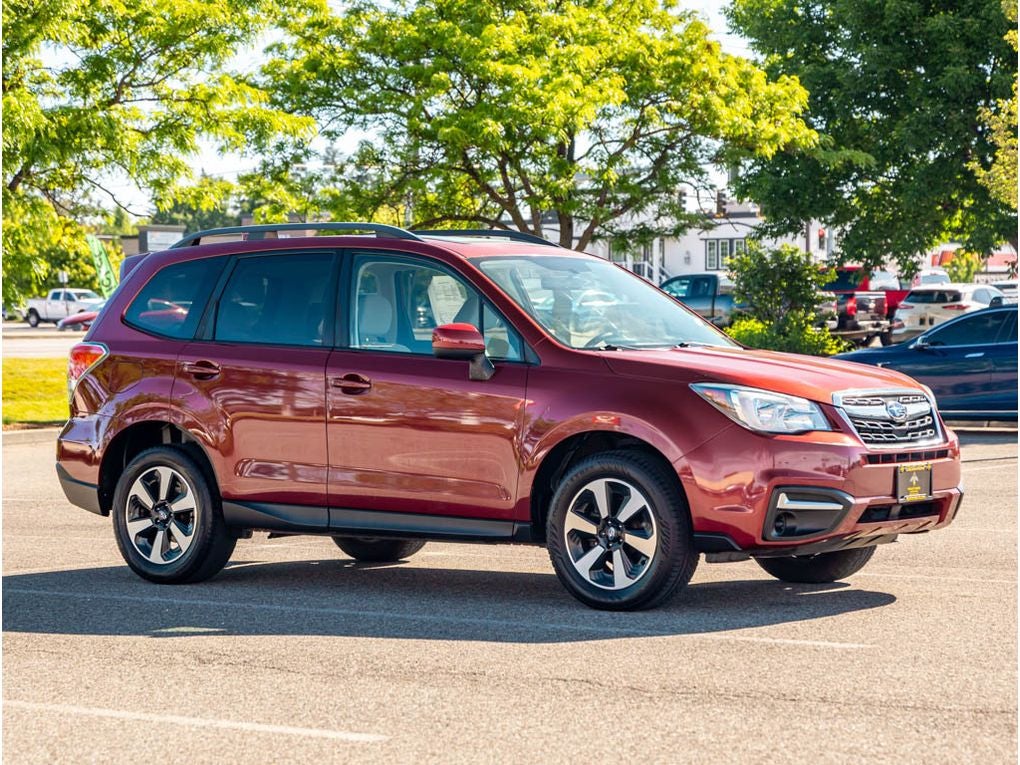 2017 Subaru Forester 2.5i Premium