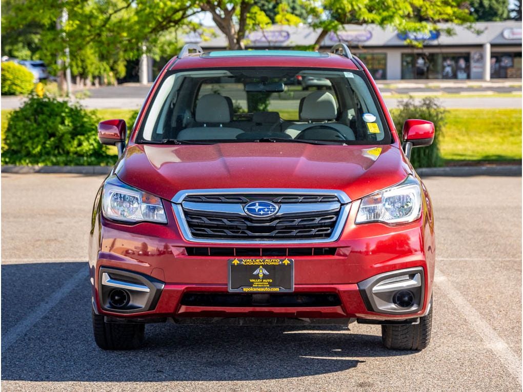 2017 Subaru Forester 2.5i Premium