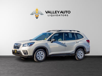 2019 Subaru Forester Base