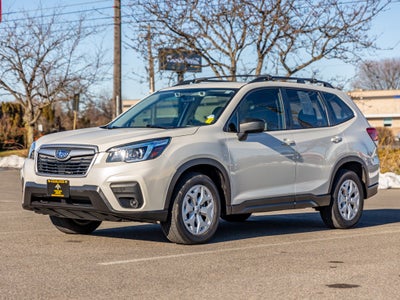 2019 Subaru Forester Base