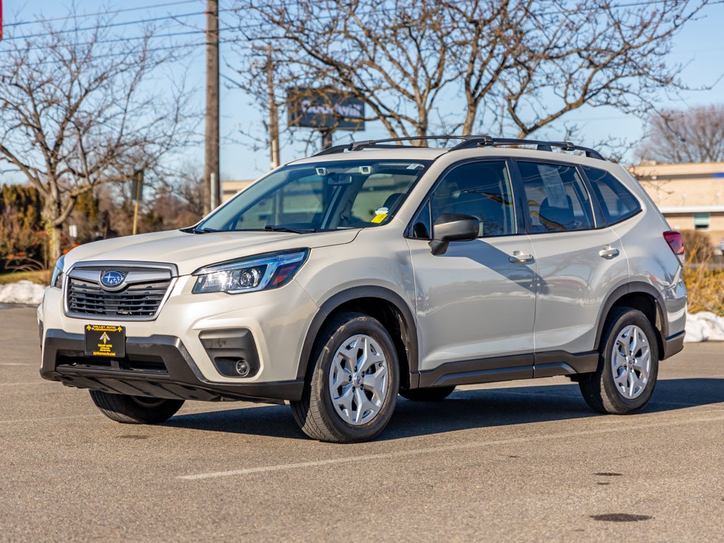 2019 Subaru Forester Base