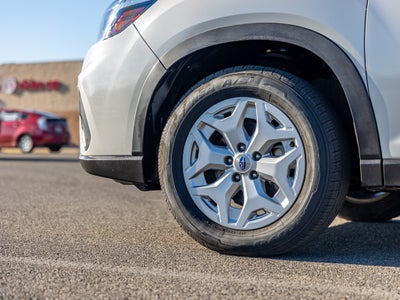 2019 Subaru Forester Base