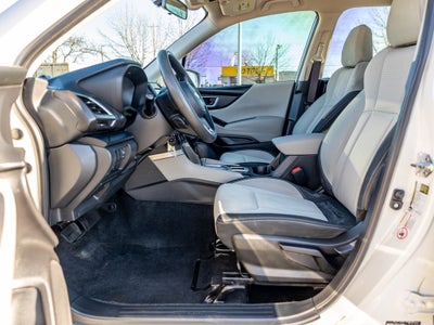 2019 Subaru Forester Base