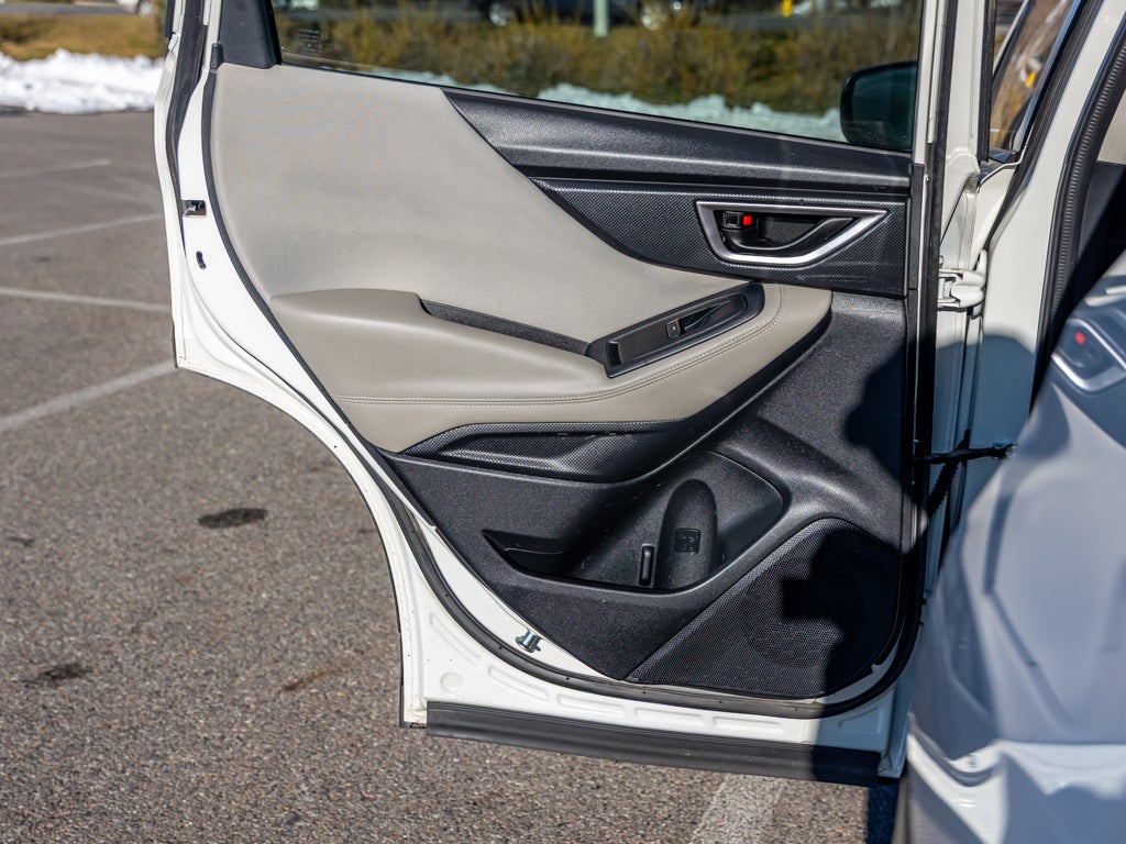 2019 Subaru Forester Base