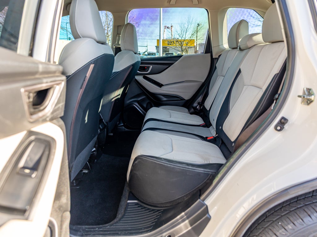 2019 Subaru Forester Base