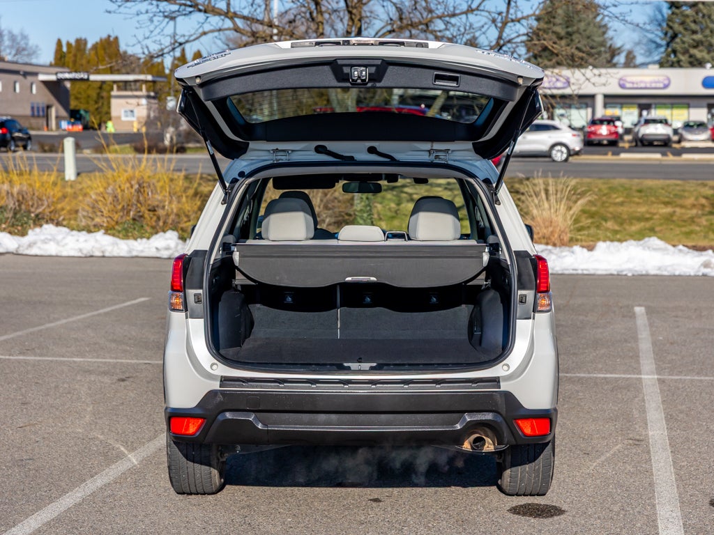 2019 Subaru Forester Base