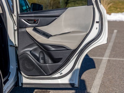 2019 Subaru Forester Base