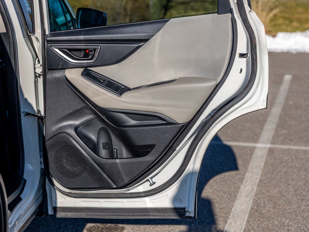 2019 Subaru Forester Base