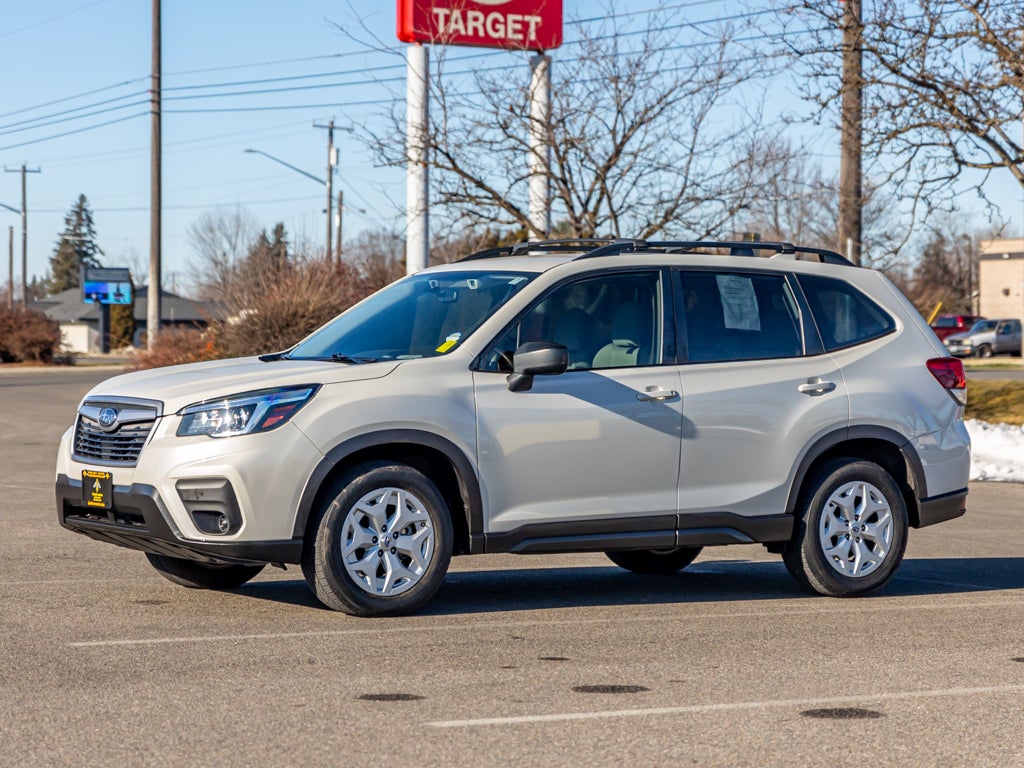 2019 Subaru Forester Base