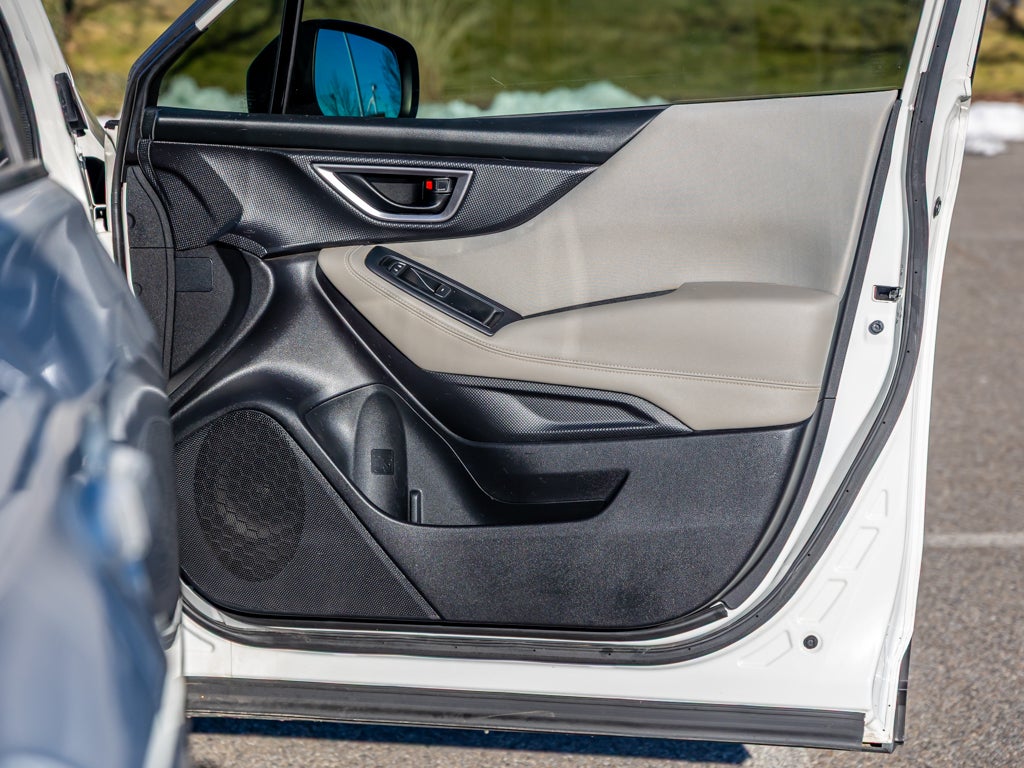 2019 Subaru Forester Base