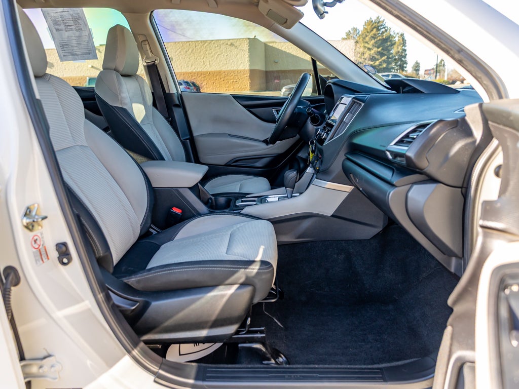 2019 Subaru Forester Base