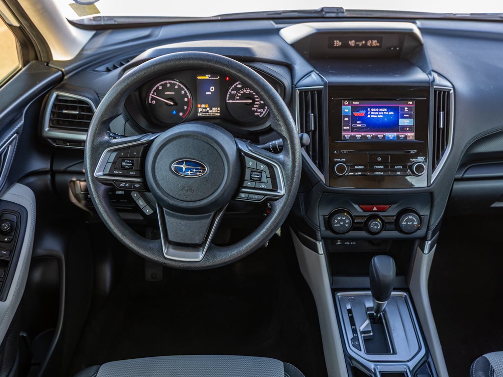 2019 Subaru Forester Base