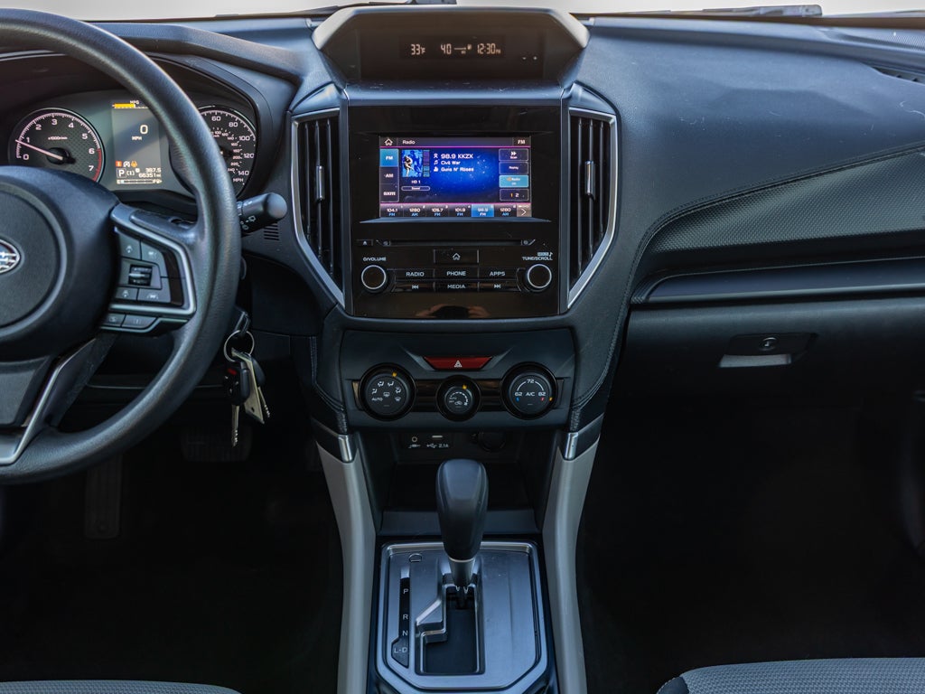 2019 Subaru Forester Base