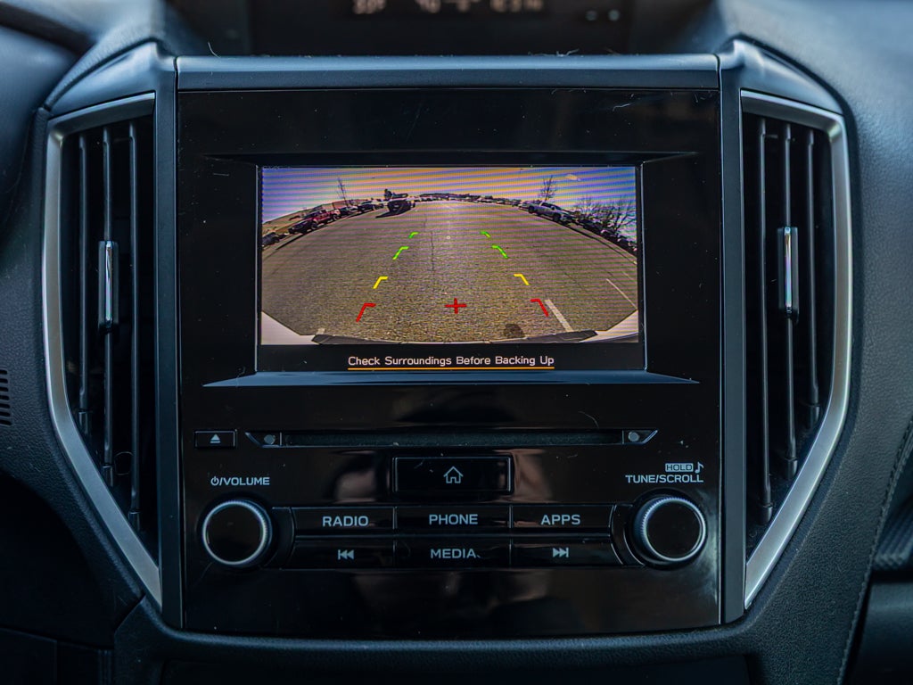 2019 Subaru Forester Base