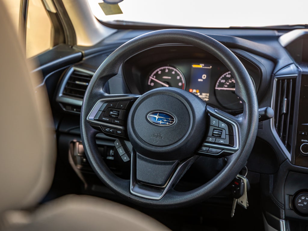 2019 Subaru Forester Base