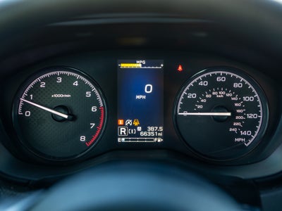 2019 Subaru Forester Base