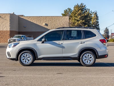 2019 Subaru Forester Base