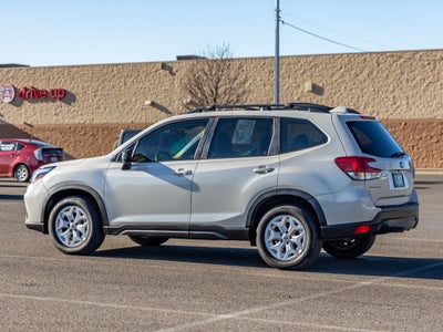2019 Subaru Forester Base