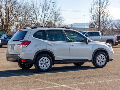 2019 Subaru Forester Base