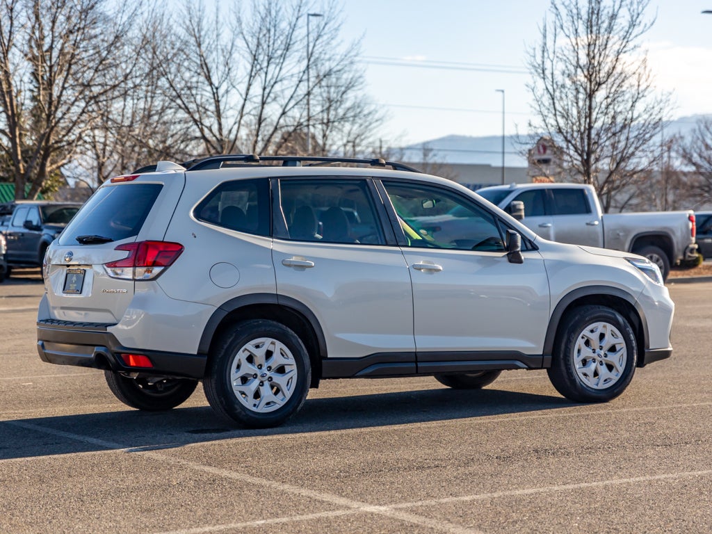 2019 Subaru Forester Base