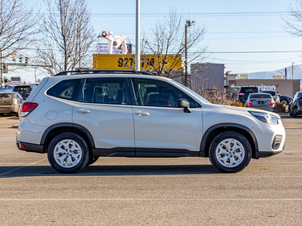 2019 Subaru Forester Base
