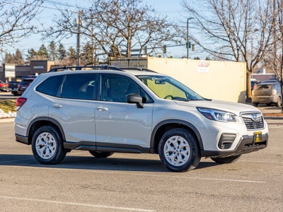 2019 Subaru Forester Base