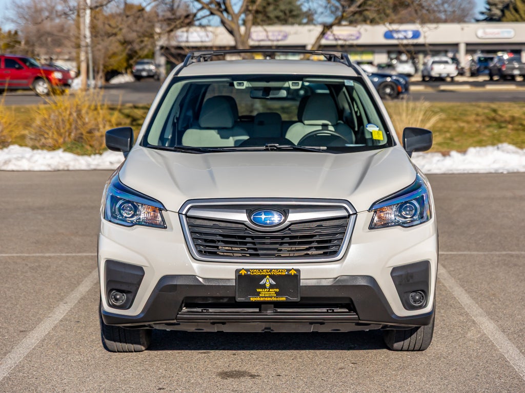 2019 Subaru Forester Base