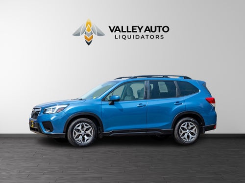 2019 Subaru Forester Premium