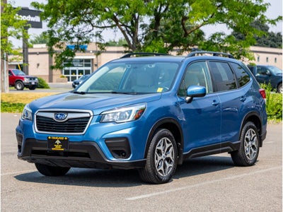 2019 Subaru Forester Premium