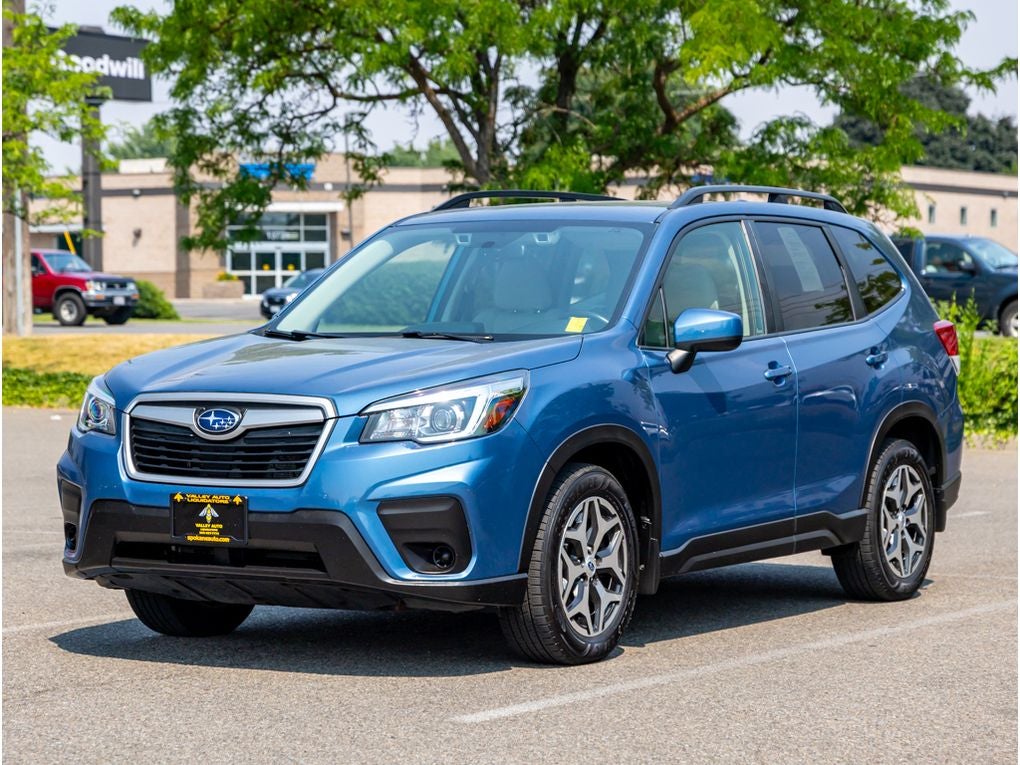 2019 Subaru Forester Premium