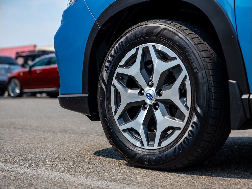 2019 Subaru Forester Premium