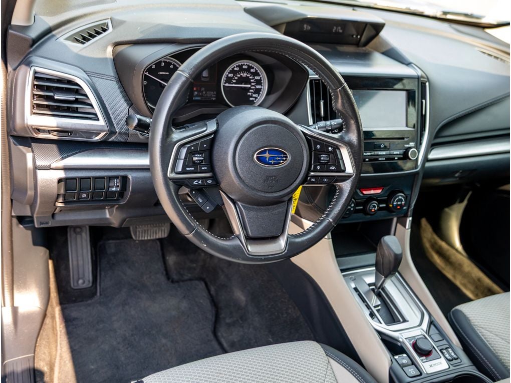 2019 Subaru Forester Premium