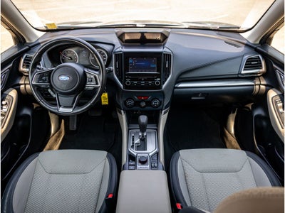 2019 Subaru Forester Premium