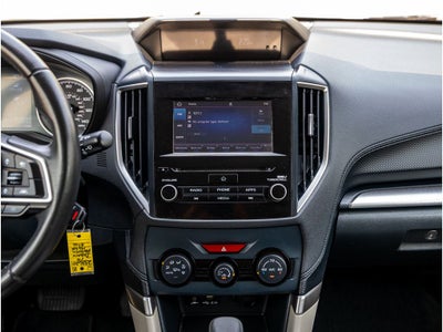 2019 Subaru Forester Premium