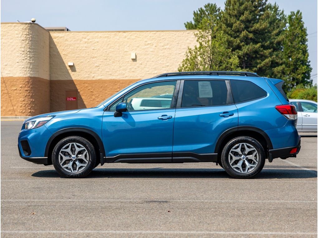 2019 Subaru Forester Premium